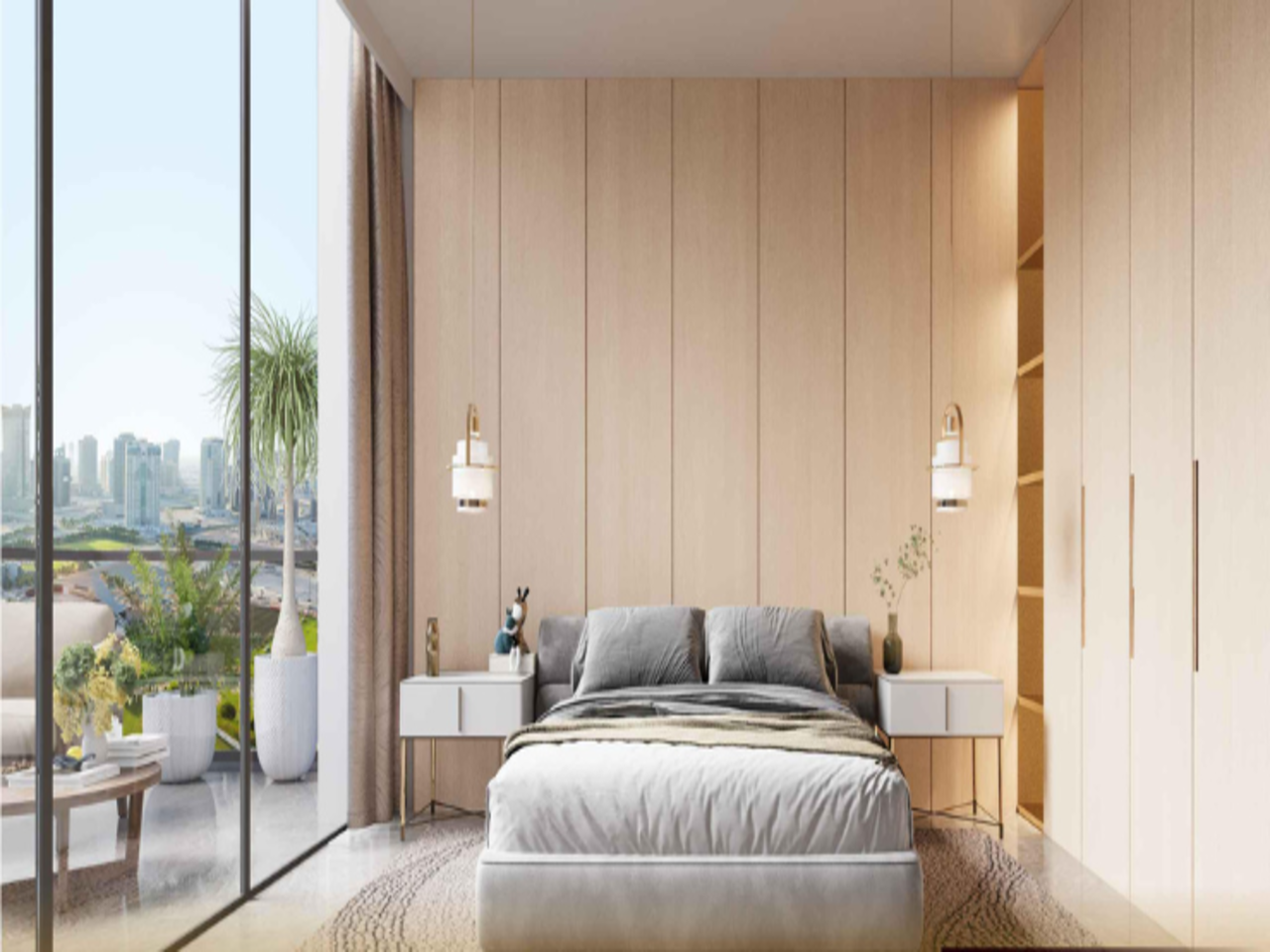 Antalya Apartments /Q2 2028